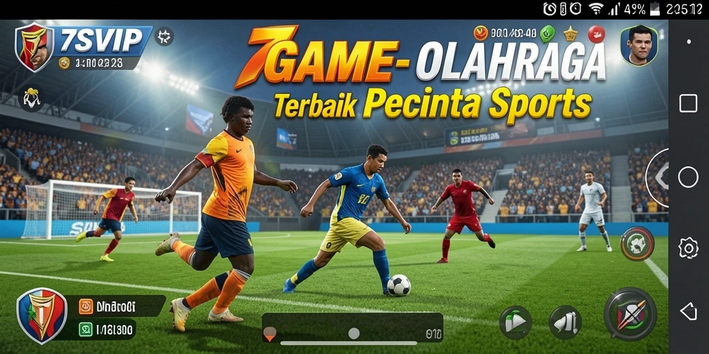 Tampilan gameplay <strong>7SVIP</strong> yang menegangkan dan penuh aksi.
