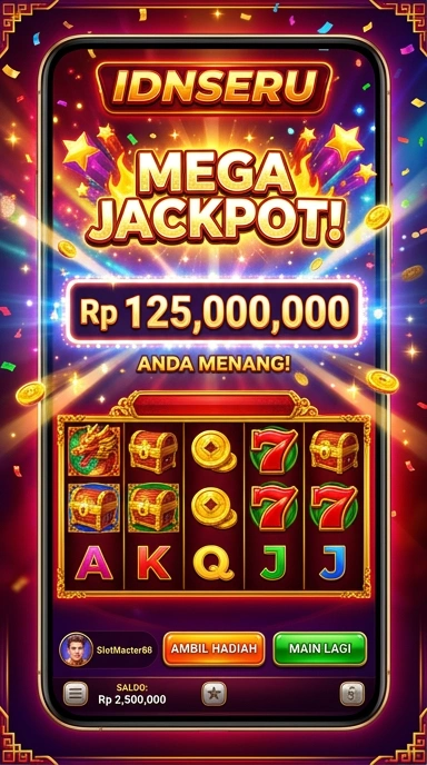 Proses unduh aplikasi di idnseru yang cepat dan efisien.